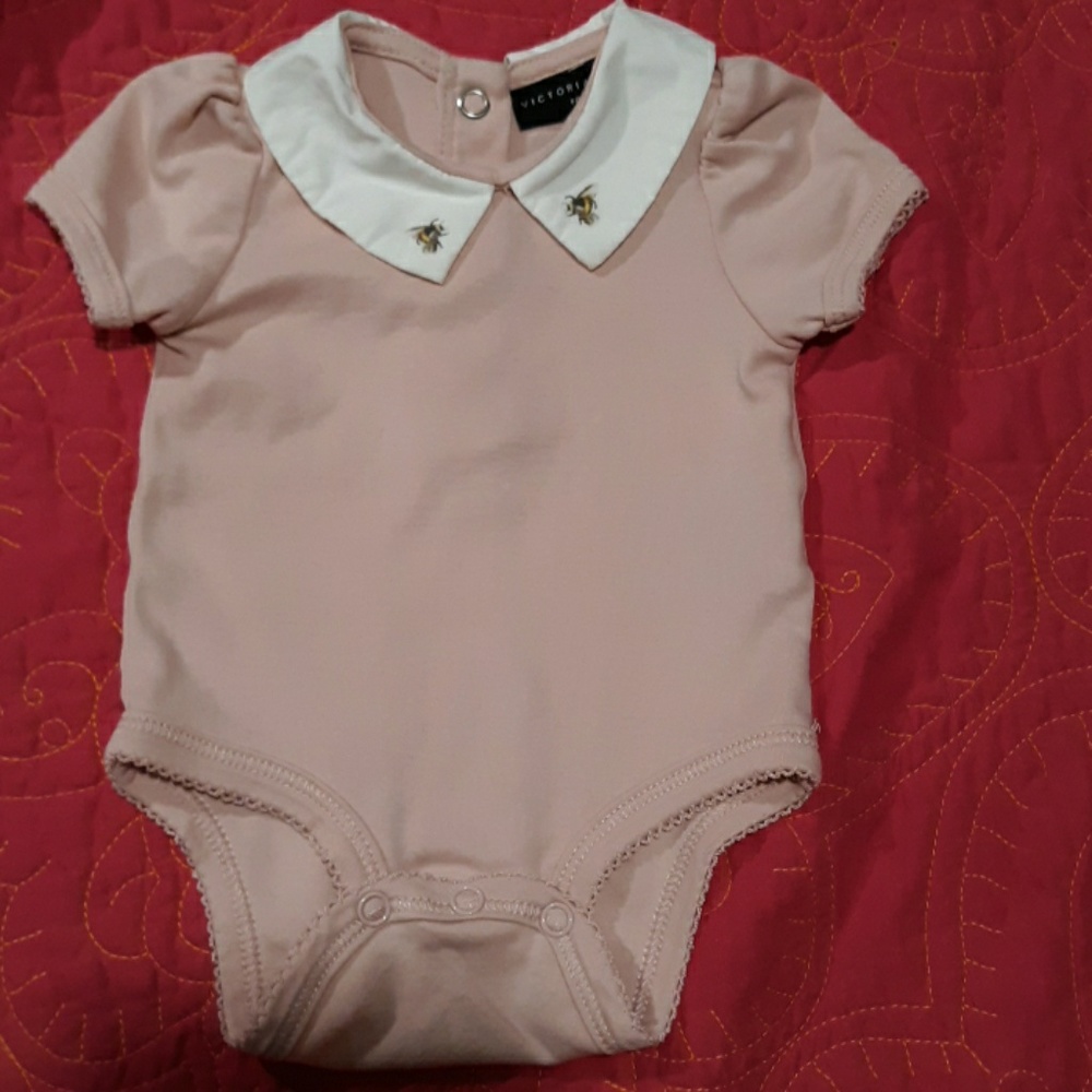 Victoria Beckham for Target onesie